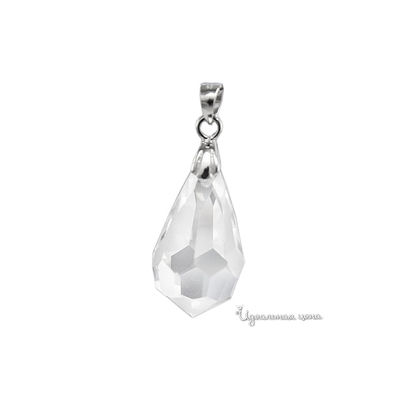 Подвеска Lucky Line, цвет цвет прозрачный