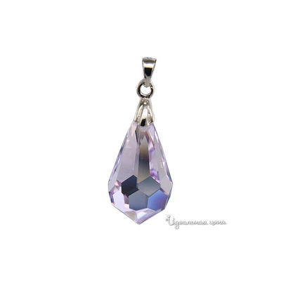 Подвеска Lucky Line, цвет фиолетовый