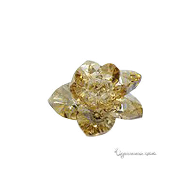 Подвеска Lucky Line, цвет светло-желтый