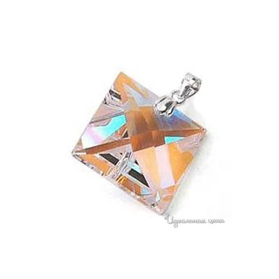 Подвеска Lucky Line, цвет северное сияние