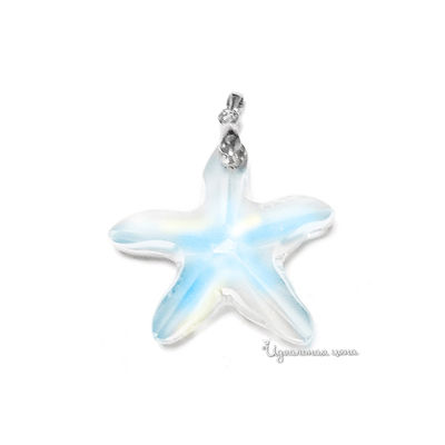 Подвеска Lucky Line, цвет северное сияние