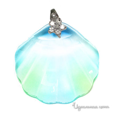 Подвеска Lucky Line, цвет мультиколор