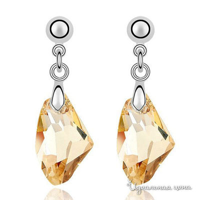 Пусеты Lucky Line, цвет мультиколор