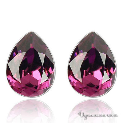 Пусеты Lucky Line, цвет мультиколор