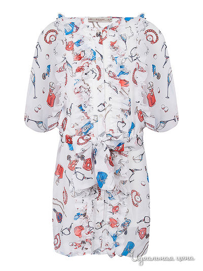 Платье Supertrash, цвет мультиколор