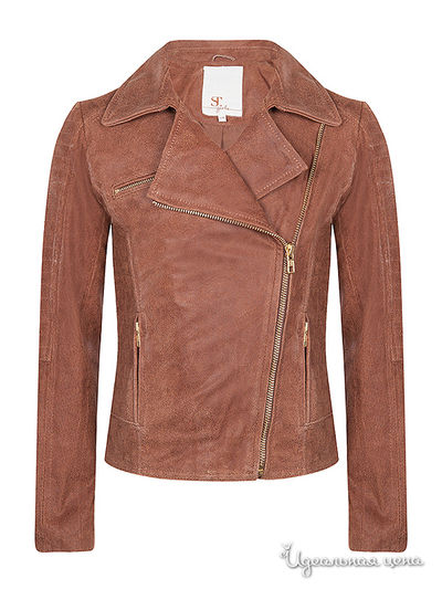 Куртка Supertrash, цвет коричневый