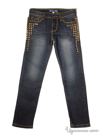 Джинсы Sara Sara, цвет темно-синий