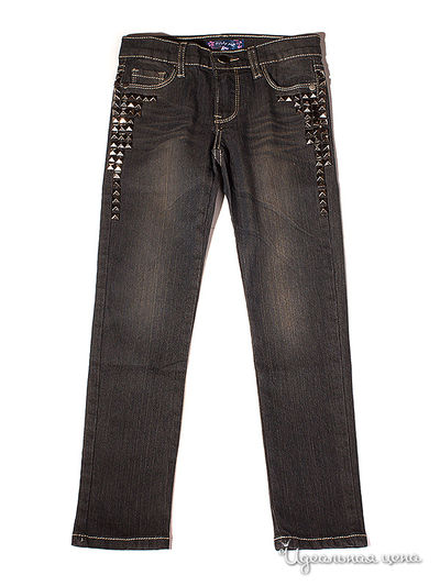 Джинсы Sara Sara, цвет черный