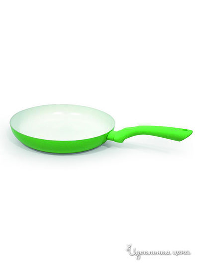 Сковорода, 20 см Beka, цвет зеленый
