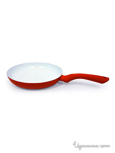 Сковорода, 24 см Beka, цвет красный