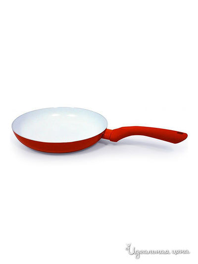 Сковорода, 26 см Beka, цвет красный