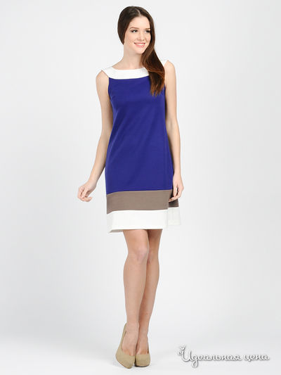 Платье Arrangee, цвет фиолетовый