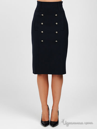 Юбка Arrangee, цвет синий