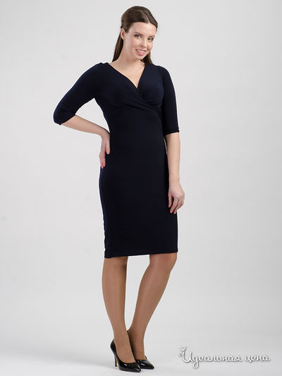 Платье Arrangee, цвет синий