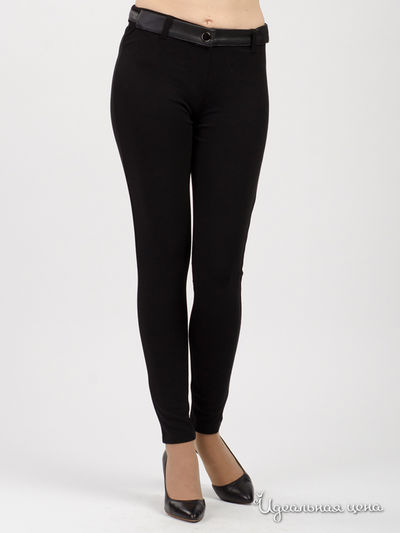 Брюки Silvian Heach, цвет черный