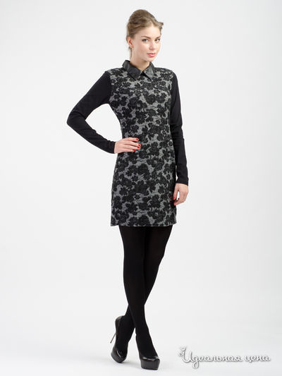 Платье Silvian Heach, цвет Цветочный принт