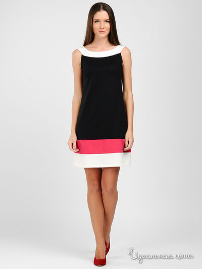 Платье Arrangee, цвет черный