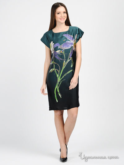 Платье Arrangee, цвет мультиколор