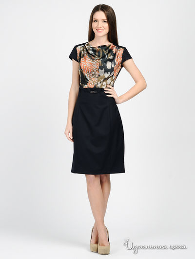 Платье Arrangee, цвет черный