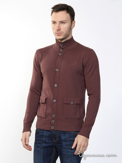 Кардиган Liberavita, цвет Brown