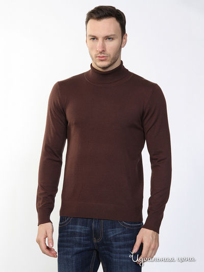 Свитер Liberavita, цвет Brown