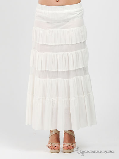 Юбка Liberavita, цвет Белый