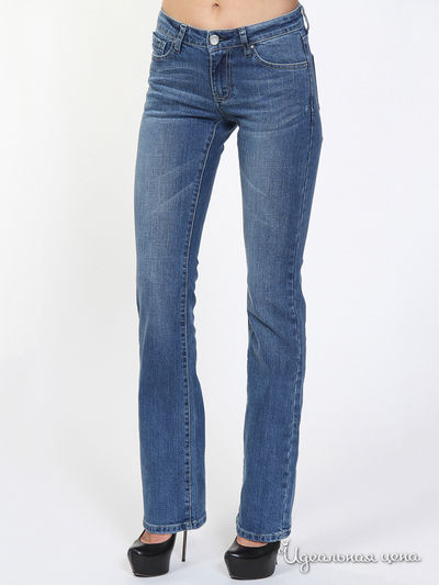 Джинсы Liberavita, цвет Middle Blue 8