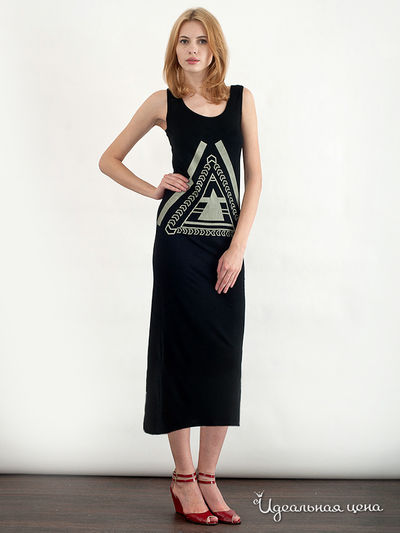 Платье Liberavita, цвет чёрный