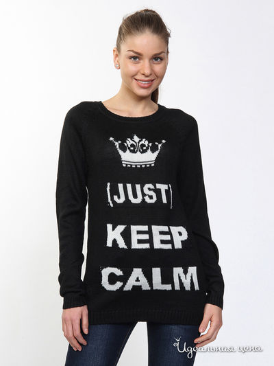 Пуловер Liberavita, цвет Black