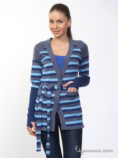 Кардиган Liberavita, цвет Estate Blue