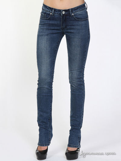 Джинсы Liberavita, цвет Middle Blue 4