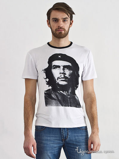 Футболка Liberavita, цвет Белый