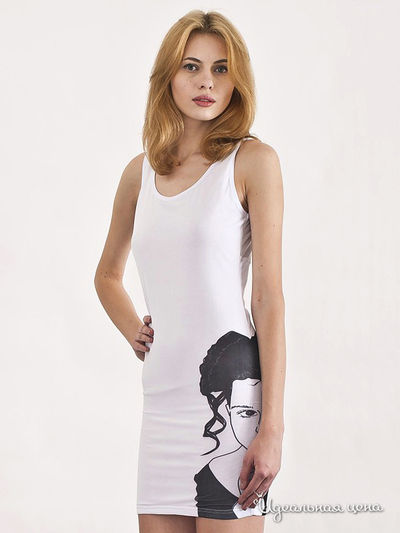 Туника Liberavita, цвет Белый