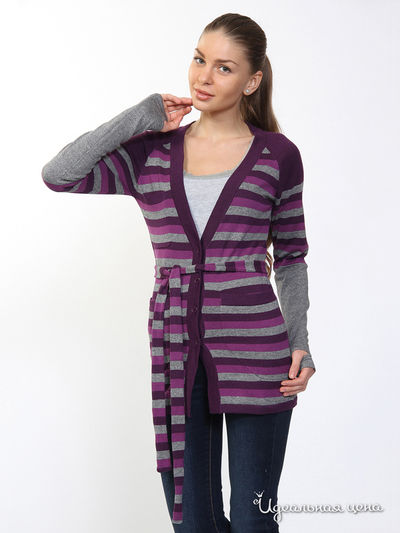 Кардиган Liberavita, цвет Purple Position