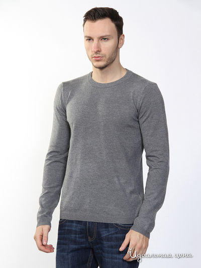 Пуловер Liberavita, цвет Dark Grey Mellange