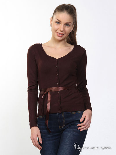 Кардиган Liberavita, цвет Brown