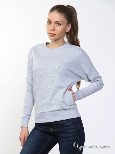 Толстовка Liberavita, цвет Light Grey