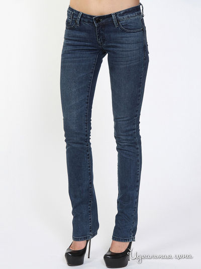 Джинсы Liberavita, цвет Dark Blue 5