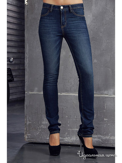 Джинсы Liberavita, цвет Dark Blue 5