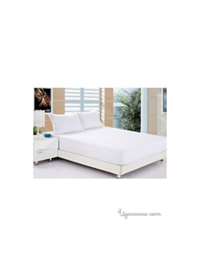 Простыня Valtery, цвет Белый