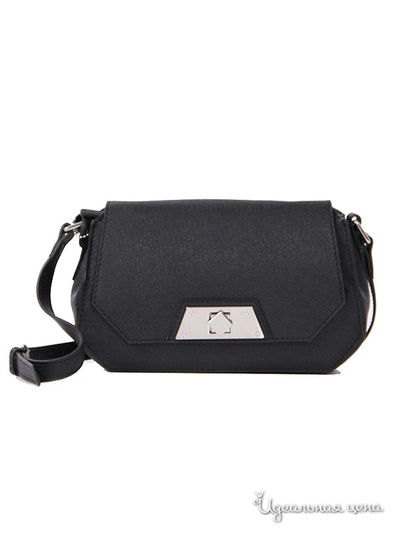 Сумка L. Credi, цвет чёрный