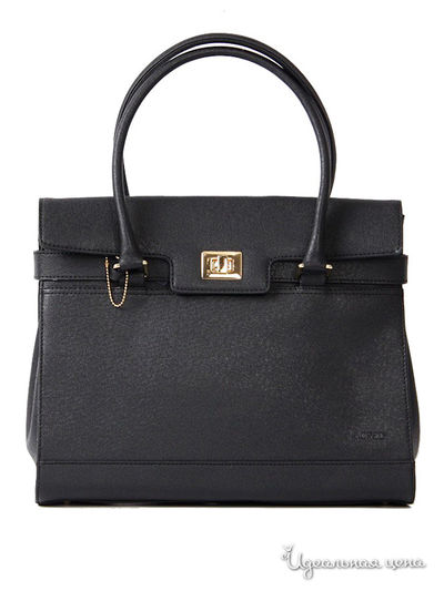Сумка L. Credi, цвет чёрный