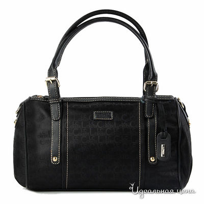 Сумка L. Credi, цвет чёрный