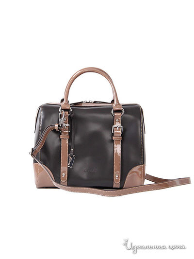 Сумка L. Credi, цвет Коричневый