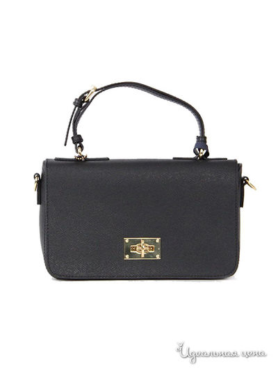 Сумка L. Credi, цвет чёрный