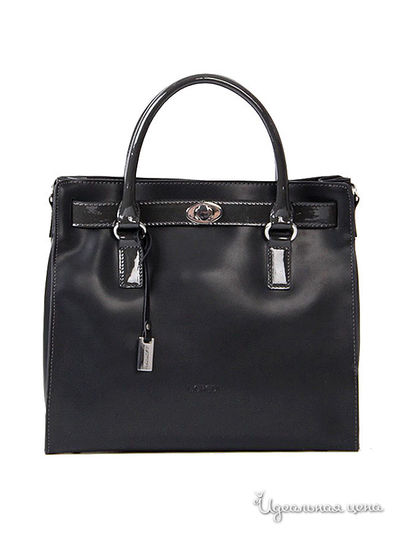 Сумка L. Credi, цвет чёрный