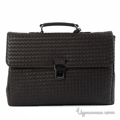 Сумка L. Credi, цвет Коричневый