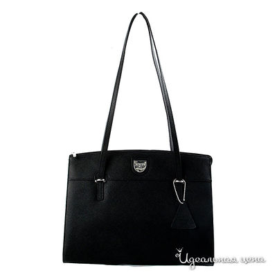 Сумка L. Credi, цвет чёрный