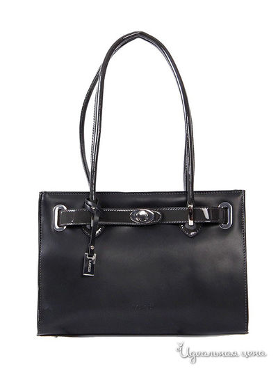 Сумка L. Credi, цвет чёрный