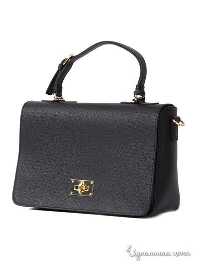 Сумка L. Credi, цвет чёрный